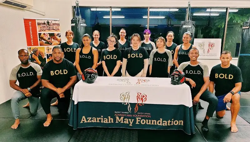 Azariah May Academy