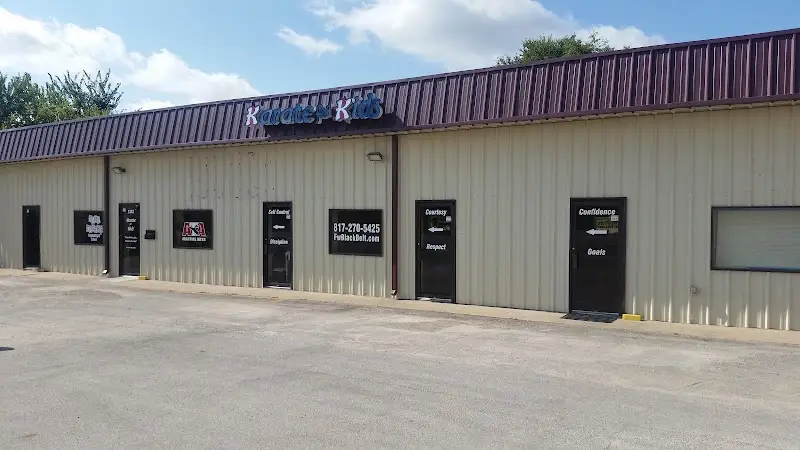 Azle Martial Arts BJJ Academy - photo 1