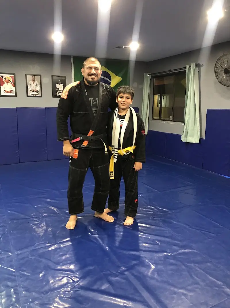 Aztec Brazilian Jiu Jitsu