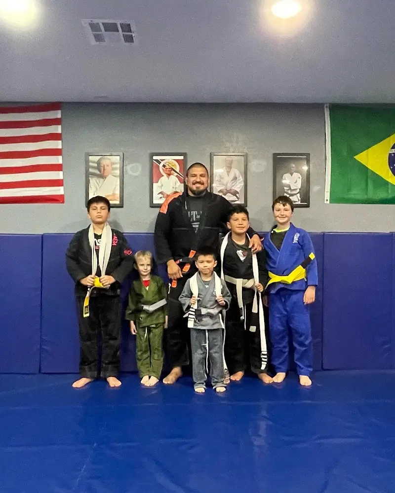 Aztec Brazilian Jiu Jitsu