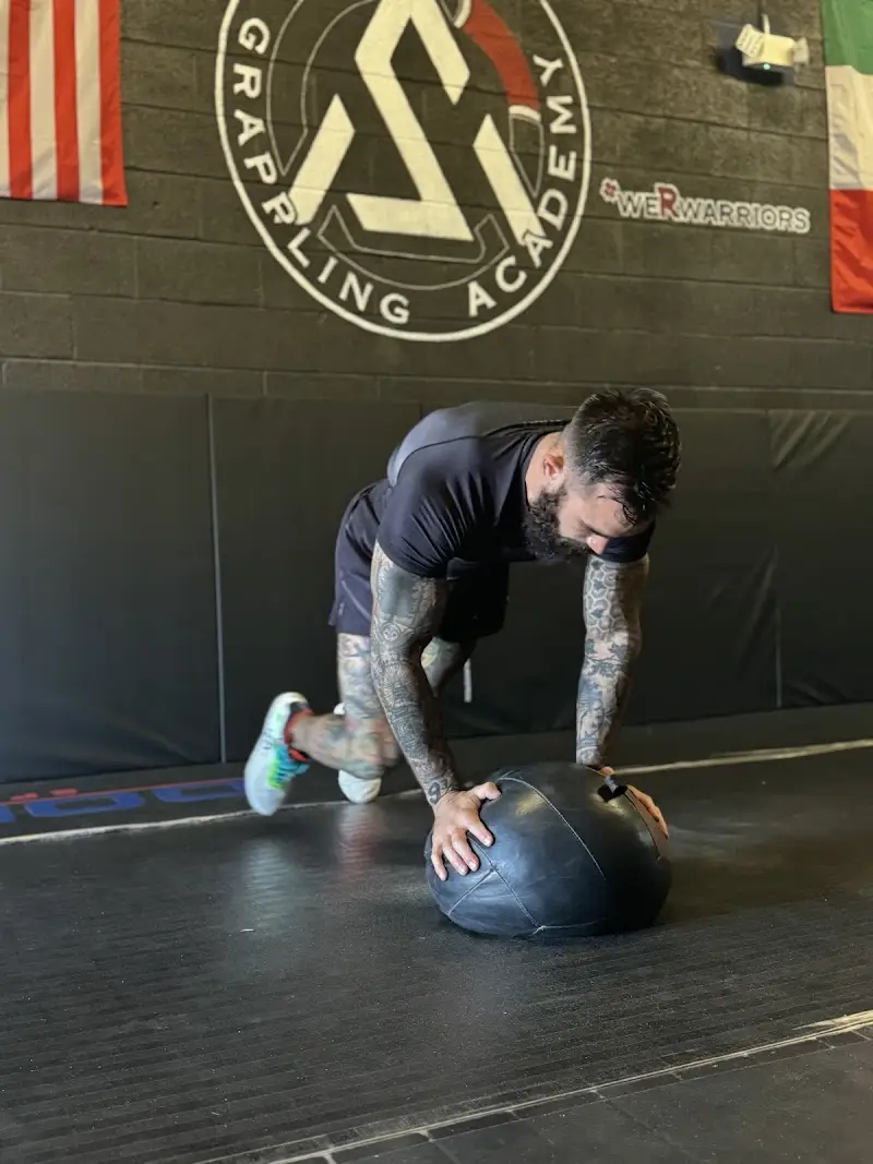 Aztec Grappling Academy BJJ Academy - photo 1