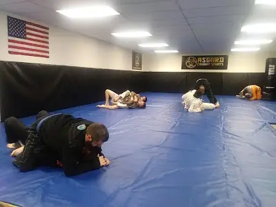 Aztlan Combat Sports BJJ Academy - photo 1