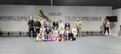 Aztlan Combat Sports BJJ Academy - photo 3