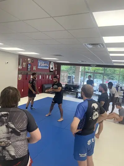 B-52 Jiu-Jitsu Academy