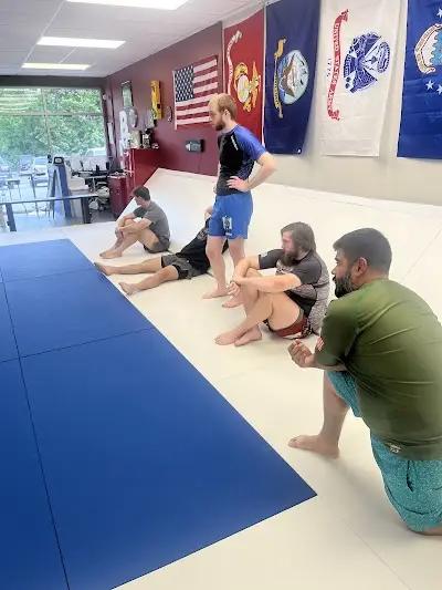 B-52 Jiu-Jitsu Academy BJJ Academy - photo 2