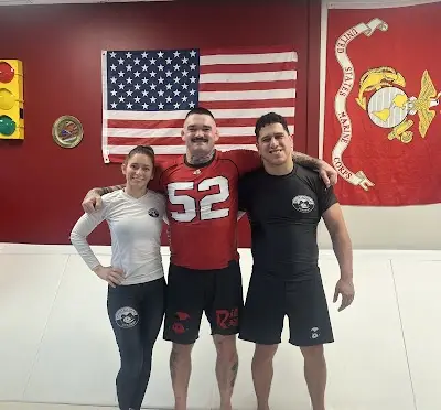 B-52 Jiu-Jitsu Academy BJJ Academy - photo 4