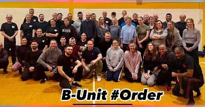 B-unit Krav Maga