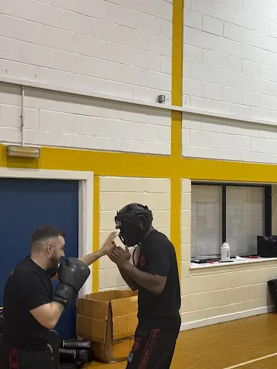 B-unit Krav Maga BJJ Academy - photo 1