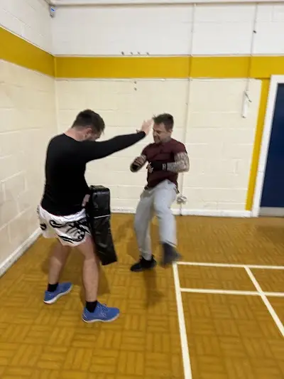B-unit Krav Maga BJJ Academy - photo 2