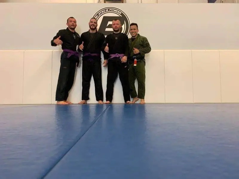 B1 Brazilian Jiu Jitsu & Self Defense Naperville BJJ Academy - photo 2