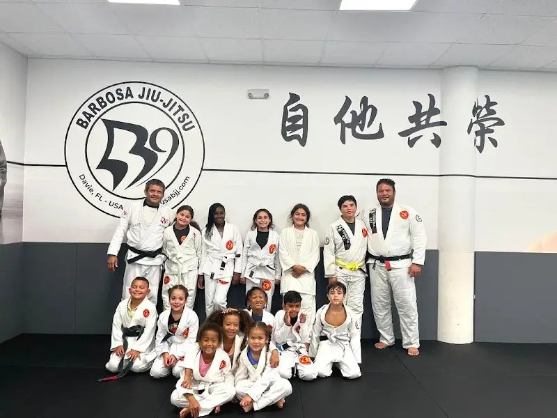 B9 USA BJJ HQ