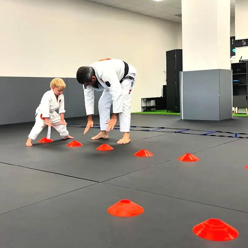 B9 USA BJJ HQ BJJ Academy - photo 1
