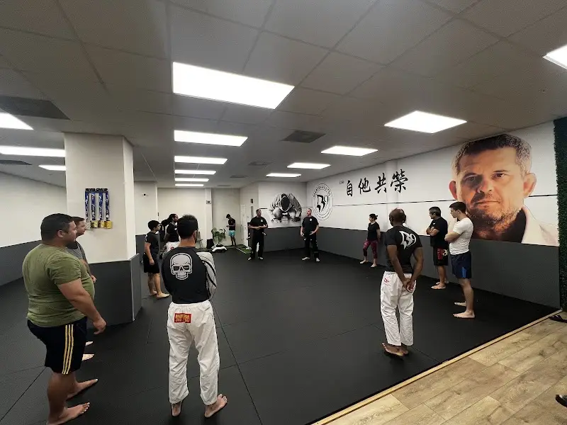 B9 USA BJJ HQ BJJ Academy - photo 2