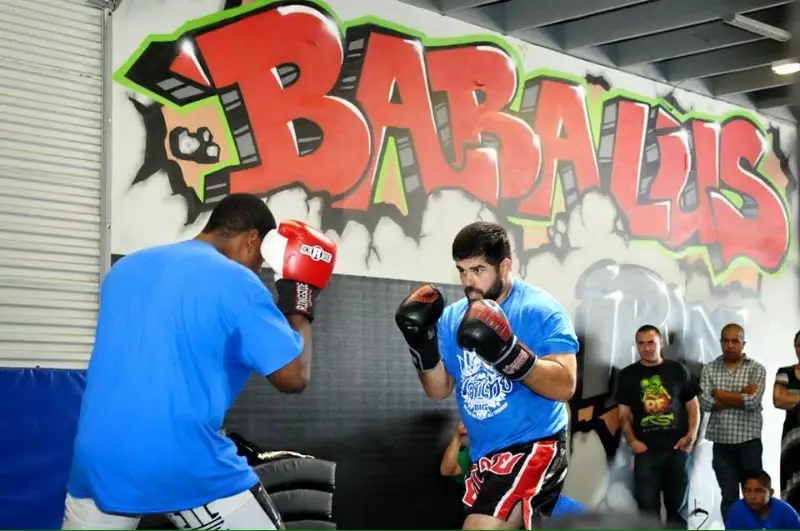 Babalu’s Iron Gym BJJ Academy - photo 2