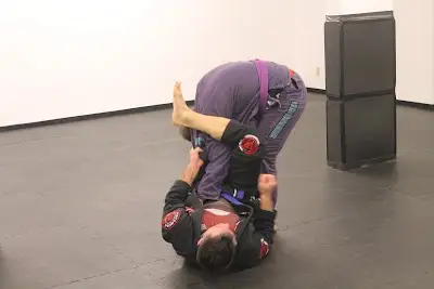 Back to the Mat BJJ BJJ Academy - photo 1
