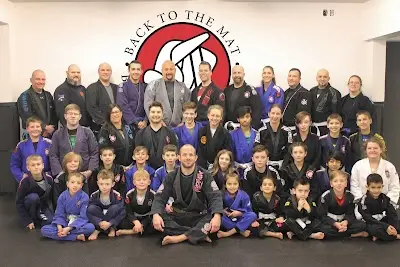 Back to the Mat BJJ BJJ Academy - photo 2