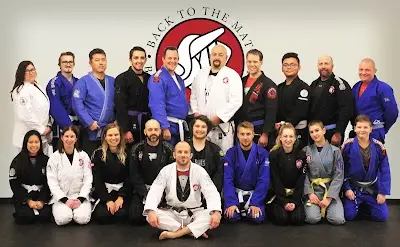 Back to the Mat BJJ BJJ Academy - photo 3