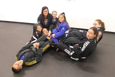 Back to the Mat BJJ BJJ Academy - photo 4