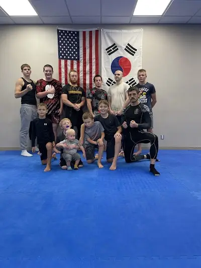 Backwoods Combat Collective BJJ Academy - photo 1