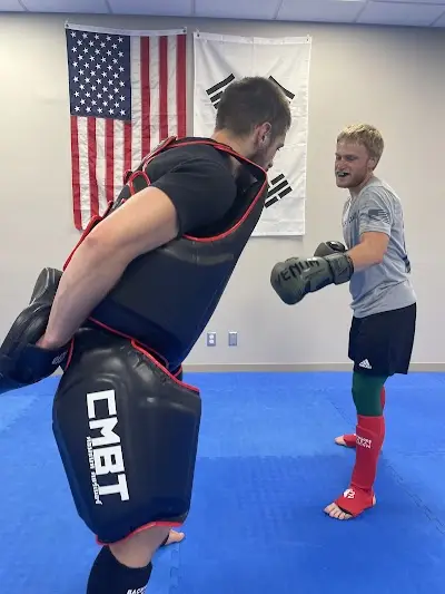 Backwoods Combat Collective BJJ Academy - photo 2