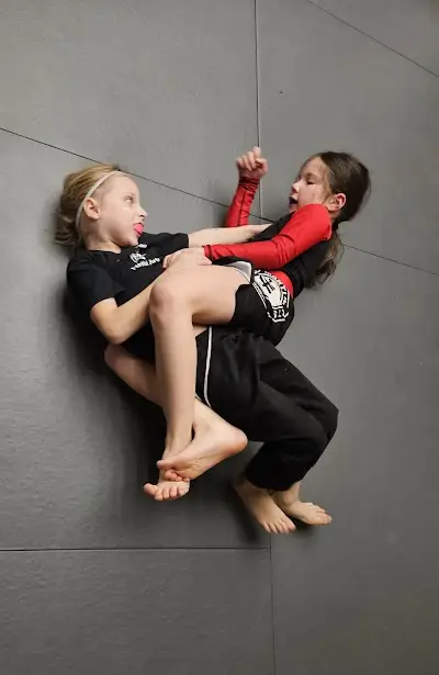 BAD ACE Martial Arts