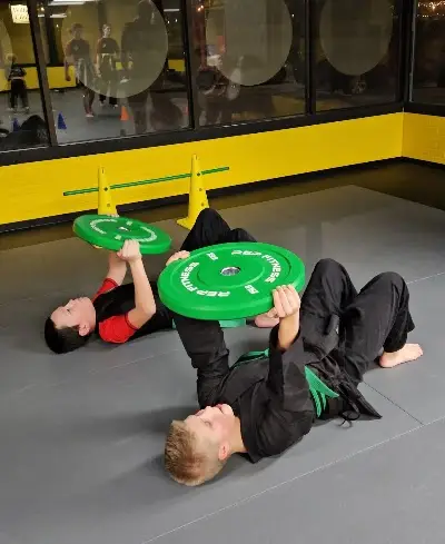 BAD ACE Martial Arts BJJ Academy - photo 2