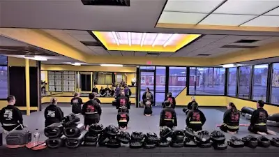 BAD ACE Martial Arts BJJ Academy - photo 3