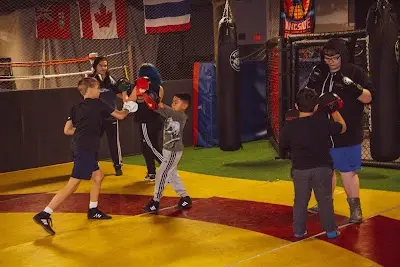 Bad Boyz MMA BJJ Academy - photo 1
