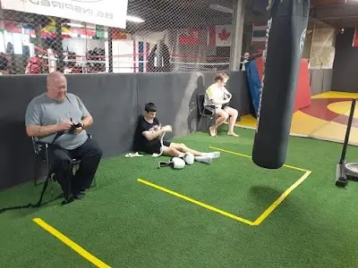 Bad Boyz MMA BJJ Academy - photo 2