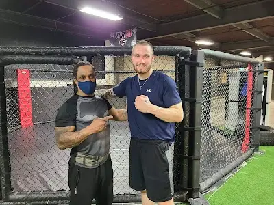 Bad Boyz MMA BJJ Academy - photo 3