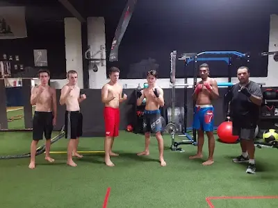 Bad Boyz MMA BJJ Academy - photo 4