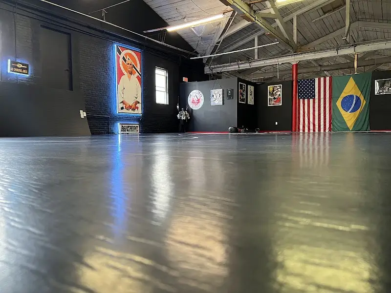 Bad Company Jiu-Jitsu