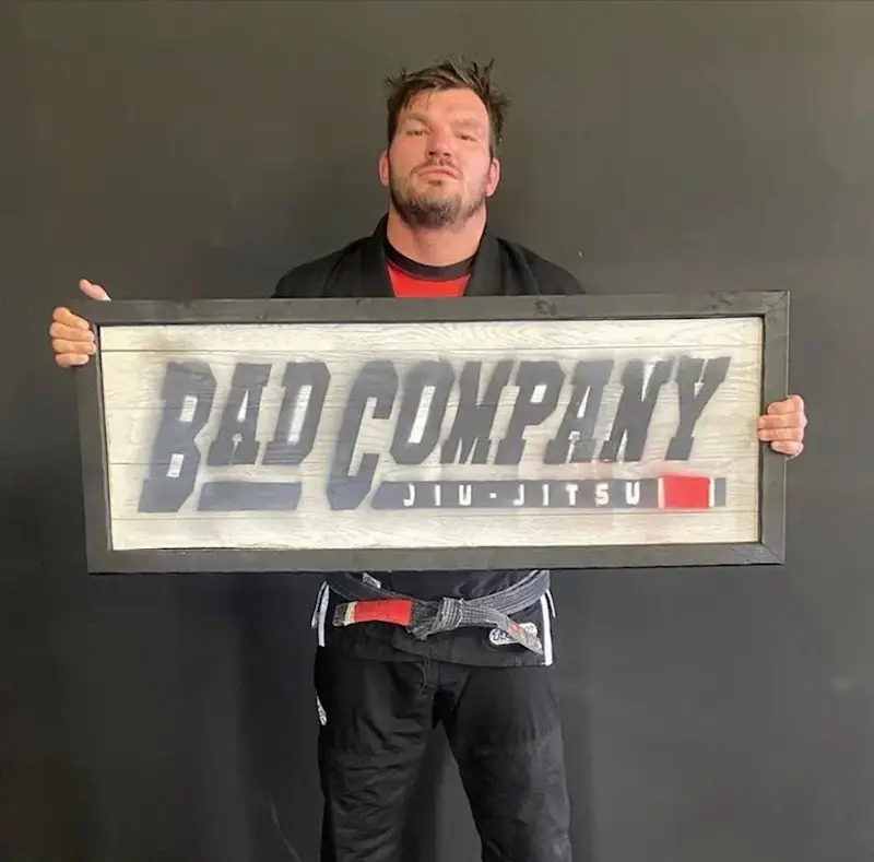 Bad Company Jiu-Jitsu BJJ Academy - photo 1