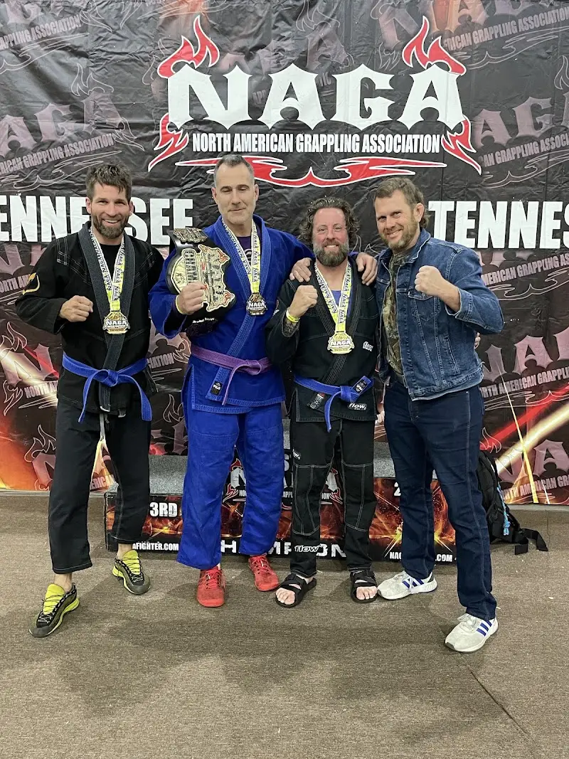 Bad Wolf BJJ Academy - photo 1