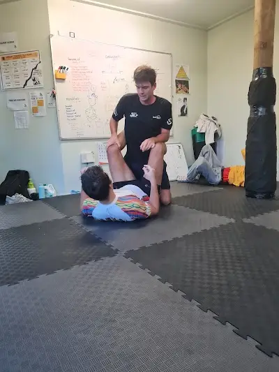 Badger Jiu Jitsu BJJ Academy - photo 3