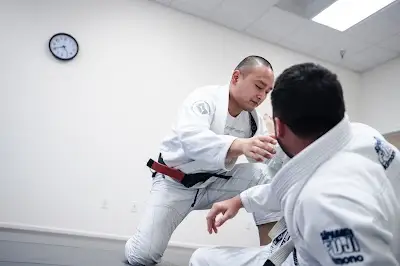 Baem Jiu Jitsu - Fremont