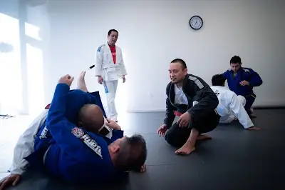 Baem Jiu Jitsu - Fremont BJJ Academy - photo 3
