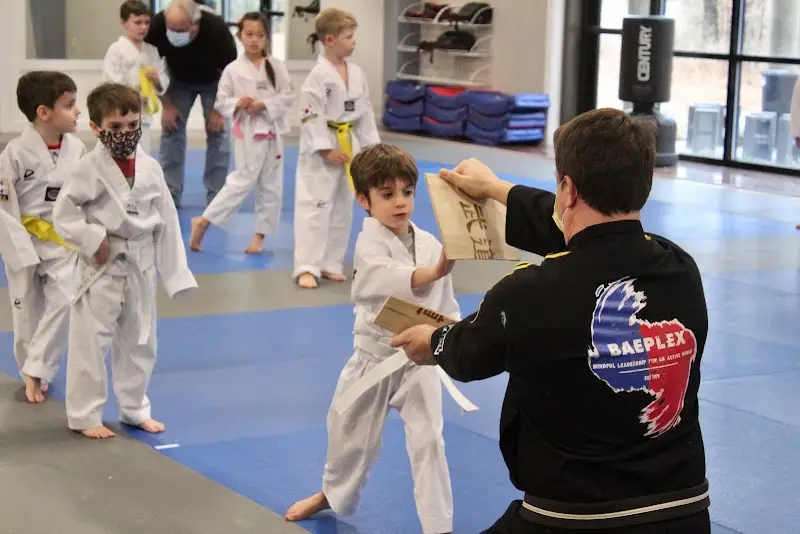 Baeplex BJJ Academy - photo 1