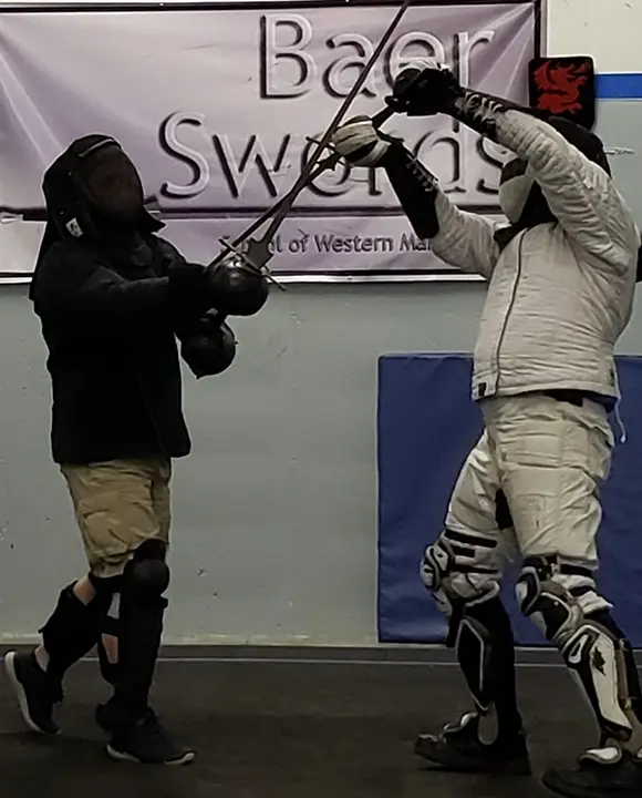 Baer Swords School of Western Martial Arts