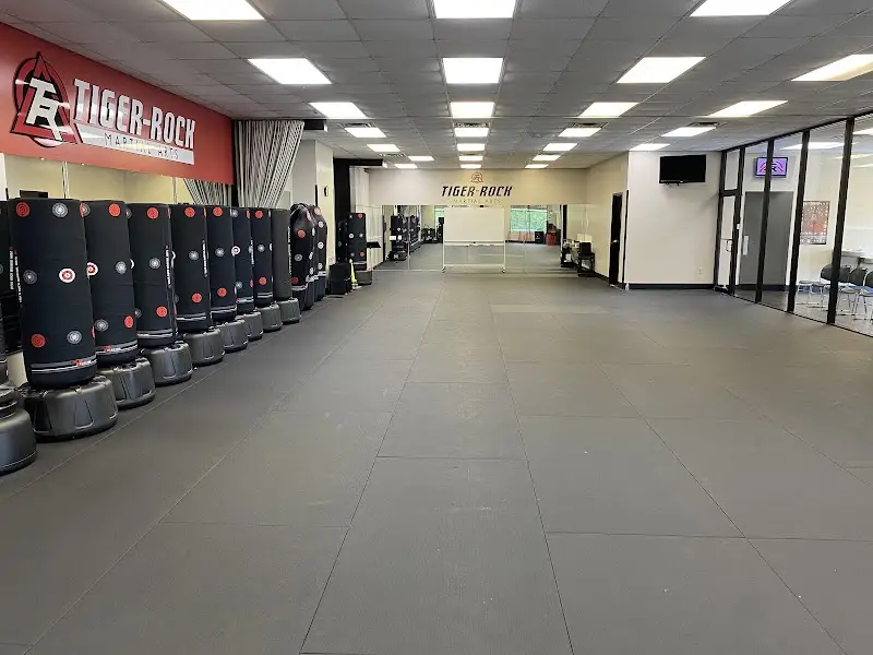 Bailey's Tiger Rock Martial Arts - Hillcrest/Tuscaloosa