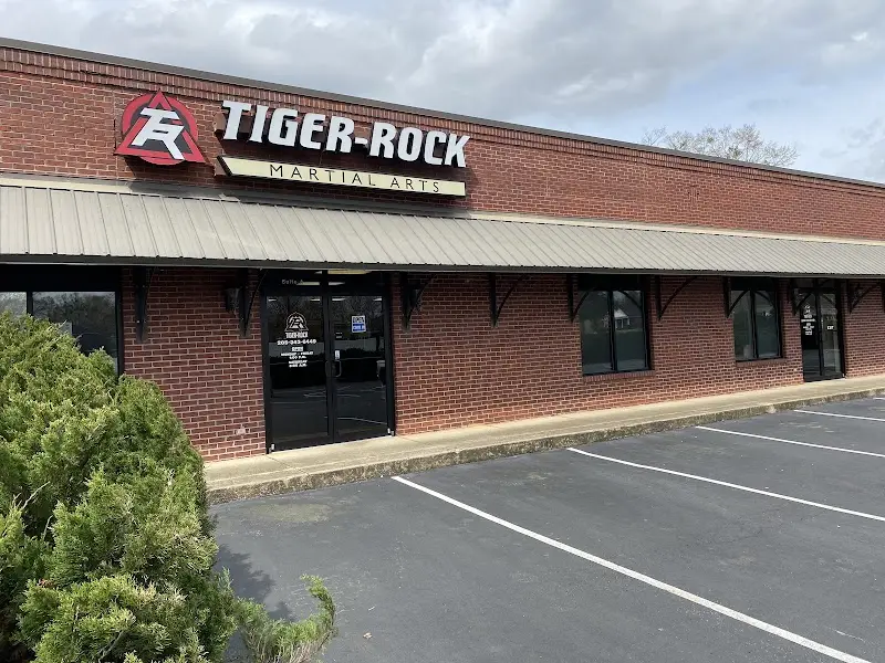Bailey's Tiger Rock Martial Arts - Hillcrest/Tuscaloosa BJJ Academy - photo 1