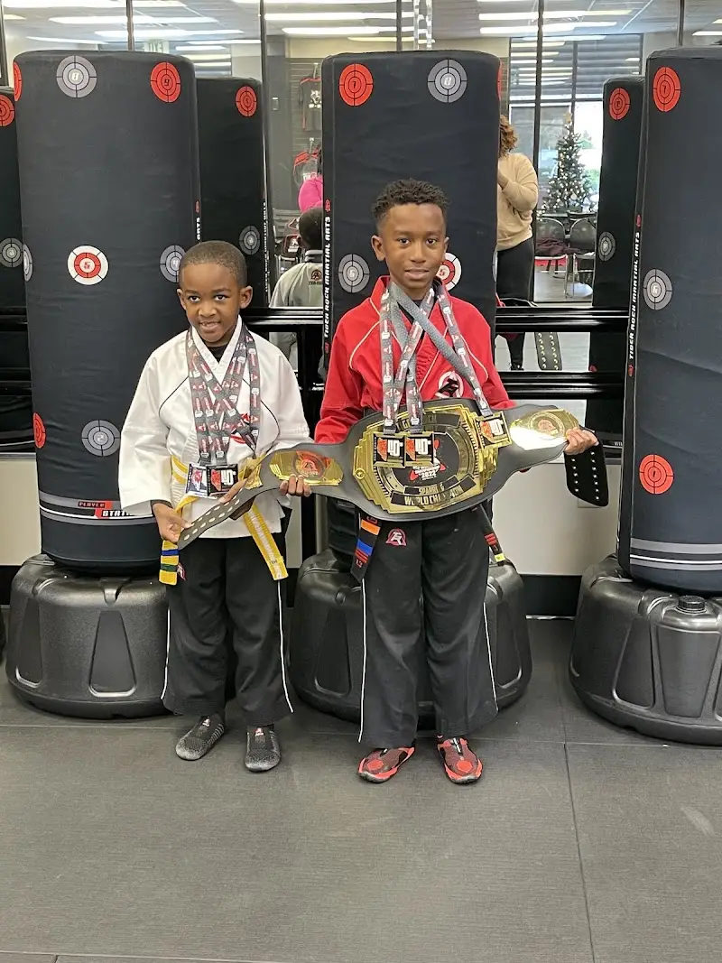 Bailey's Tiger Rock Martial Arts - Hillcrest/Tuscaloosa BJJ Academy - photo 2