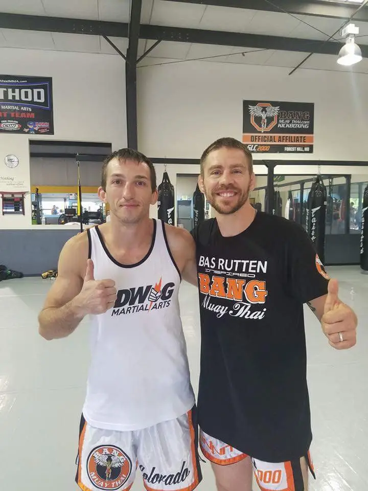 Bakers Martial Arts BJJ Academy - photo 2