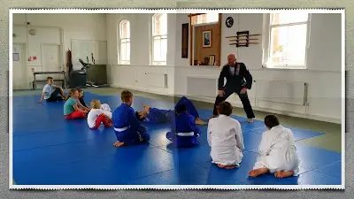 Balance Martial Arts & Yoga BJJ Academy - photo 1