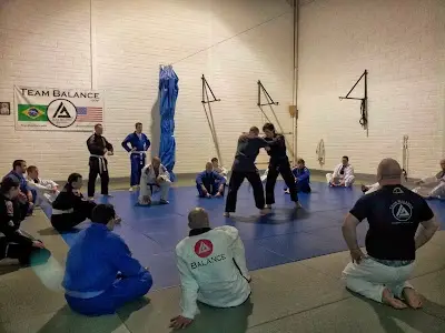 Balance Martial Arts & Yoga BJJ Academy - photo 2