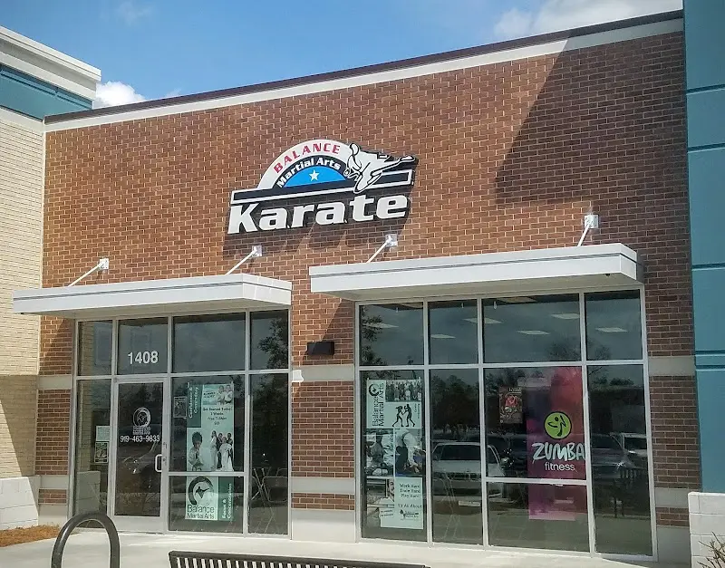 Balance Martial Arts