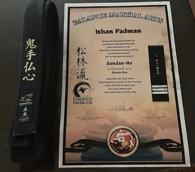 Balance Martial Arts BJJ Academy - photo 1
