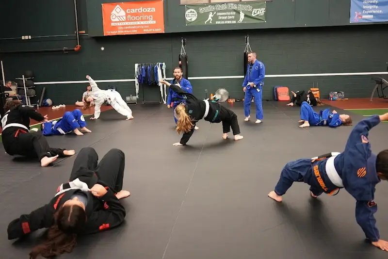 Balance Point Brazilian Jiu Jitsu