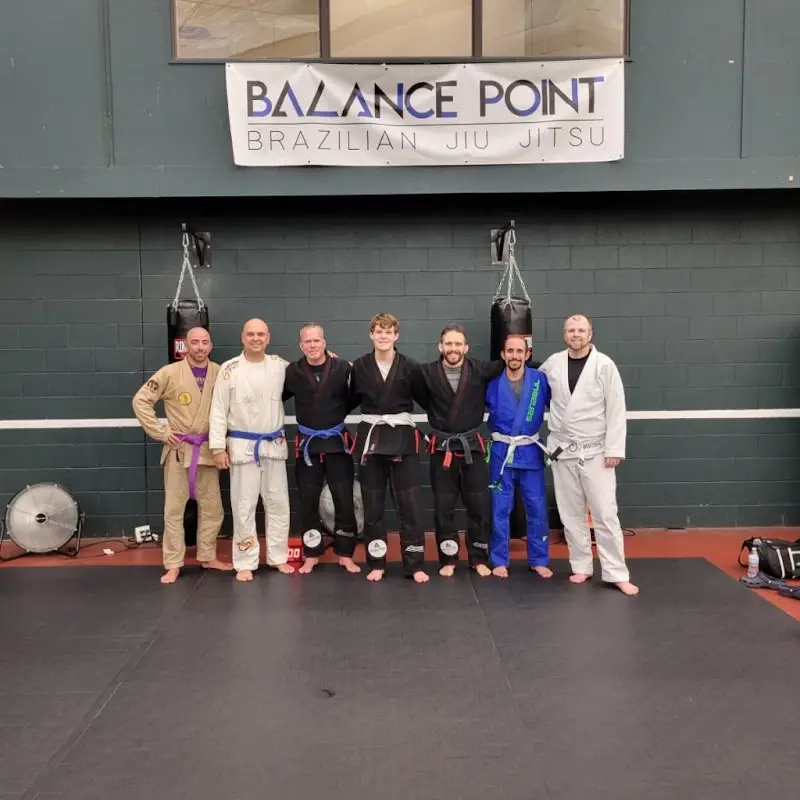 Balance Point Brazilian Jiu Jitsu BJJ Academy - photo 1