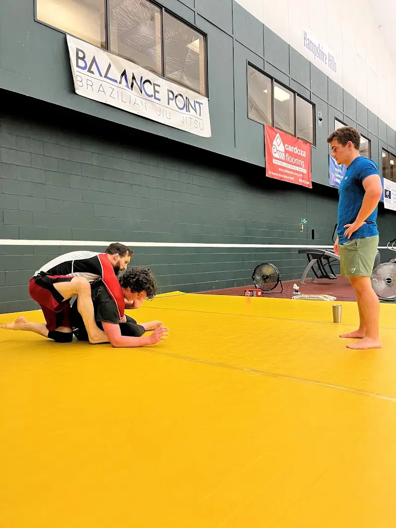 Balance Point Brazilian Jiu Jitsu BJJ Academy - photo 2